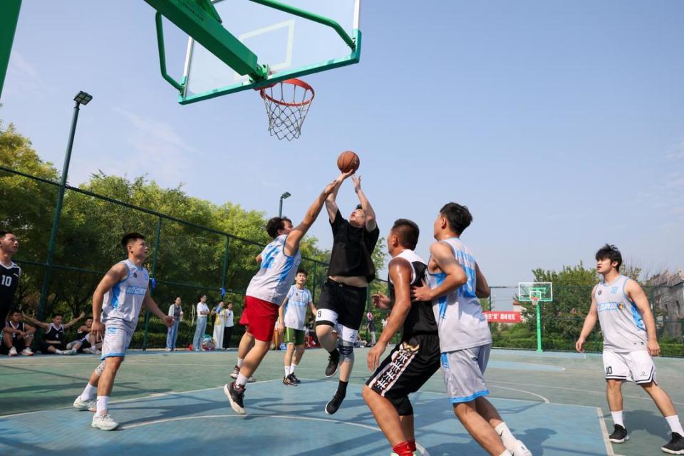 热在乡村