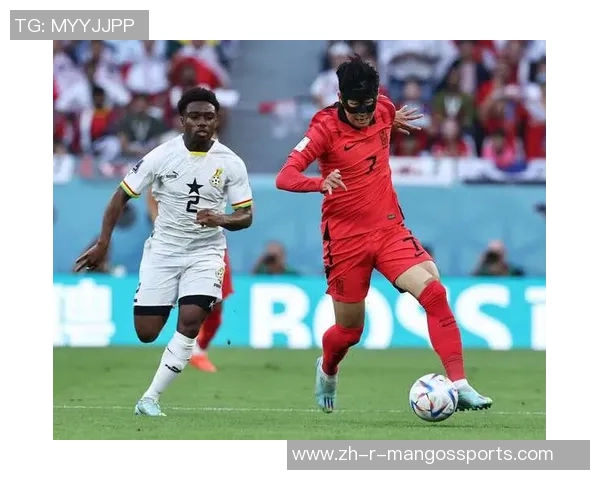 韩国足球队球星实力排名揭晓 谁是当今最具影响力的球员